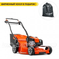 Газонокосилка бензиновая Husqvarna LC 353VI 9670695-01 в Омске