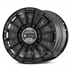 Профессиональная леска Titanium Power квадрат 3 мм 896 м для триммеров Caiman в Омске