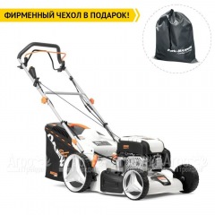 Газонокосилка бензиновая Daewoo L 50SPE в Омске