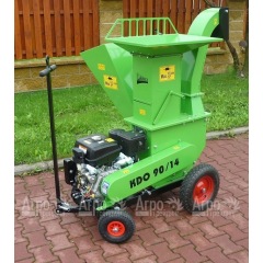 Измельчитель веток и древесных остатков Laski KDO 90/14 CH440S в Омске
