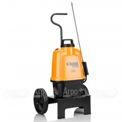 Аккумуляторный опрыскиватель Volpi V.Black Elektron Car в Омске