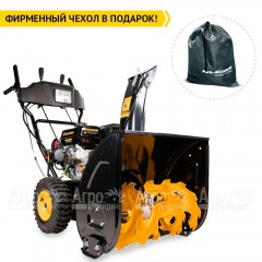 Снегоуборщик Champion ST762E в Омске