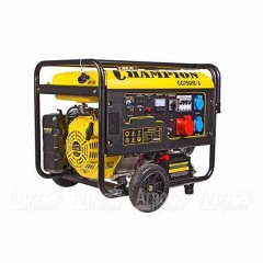 Бензогенератор Champion GG7501E-3 7.5 кВт в Омске