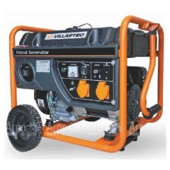 Бензогенератор Villartec GG2800WС 2 кВт в Омске