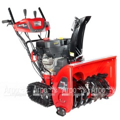 Снегоуборщик гусеничный Efco Artik 72 ELDT в Омске