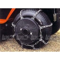 Цепи на колеса 18х6,5" MTD 196-664-678 в Омске