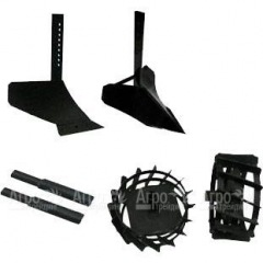 Комплект навесного оборудования универсальный Texas Lilli, TX, LX без сцепки в Омске