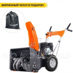 Снегоуборщик Yard Fox Basic 5640H в Омске