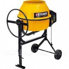 Бетоносмеситель Steher CM-120 (Бетономешалка Steher CM-120) в Омске