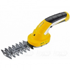 Аккумуляторный кусторез Huter GET-3.6 в Омске