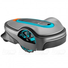 Газонокосилка-робот Gardena Sileno life 1250 в Омске