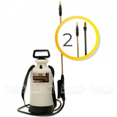 Помповый телескопический опрыскиватель Volpitech Telescopic 6 в Омске