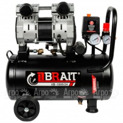 Компрессор безмаслянный Brait КB-1800/24 в Омске