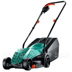 Газонокосилка электрическая Bosch Rotak 320 ER в Омске