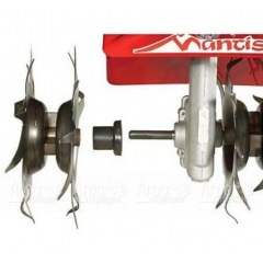 Противосорняковые втулки для культиватора Мантис (Mantis) в Омске