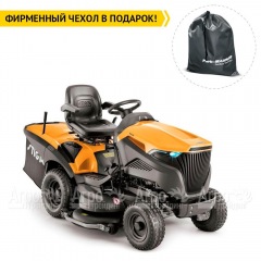 Садовый трактор Stiga Estate 9122 WX в Омске