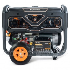 Бензогенератор Helmut LS 8300EA 8 кВт в Омске