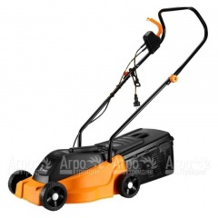 Газонокосилка электрическая DEKO DKLM1300 в Омске