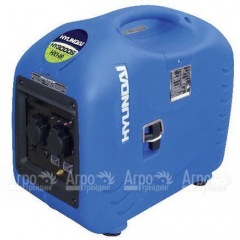 Инверторный бензогенератор Hyundai HY 3000SI 2,6 кВт в Омске