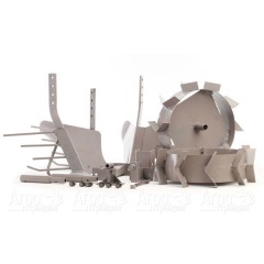 Комплект навесного оборудования Pubert MAX XL для культиваторов в Омске