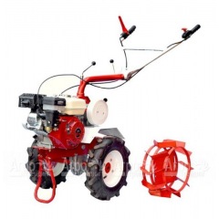 Мотоблок Фаворит МБ с двигателем Honda GC190 6,0 л.с. (Фрезы в комплекте) в Омске