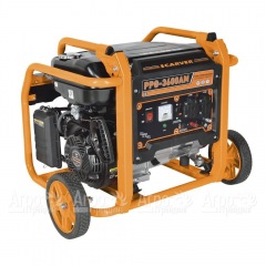 Бензогенератор Carver PPG-3600АM 2.5 кВт в Омске