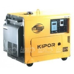 Дизельный генератор KIPOR KDE6700T3 в Омске