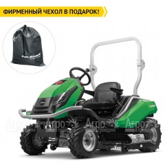 Садовый минитрактор Caiman Anteo 4WD 115D2K в Омске