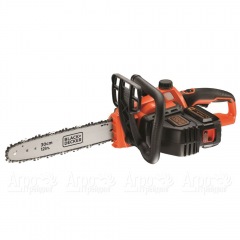 Аккумуляторная пила Black+Decker GKC3630L20-12" в Омске