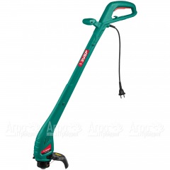 Электрокоса (электрический триммер) Зубр ТСН-23-300 в Омске