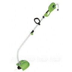 Электрический триммер Лесник Е 115 + нож Акула в комплекте! в Омске