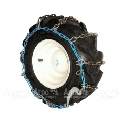 Цепи противоскольжения для снегоуборщиков AL-KO Snowline 560-620 в Омске