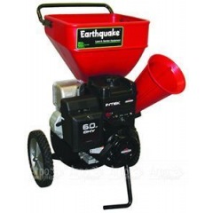 Садовый измельчитель Earthquake 9060140 (9060300) в Омске