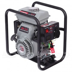 Бензогенератор инверторный Победа ИГБ 1000 0.75 кВт в Омске