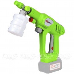 Мойка высокого давления RedVerg RD-HPW18BL/U (без аккумулятора и зарядного устройства) в Омске