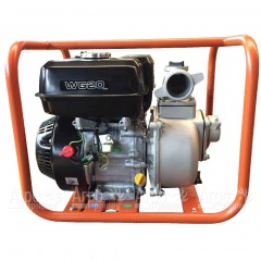 Бензиновая мотопомпа EVOline WG 20 в Омске
