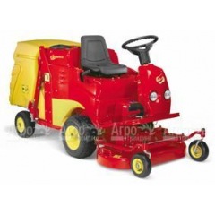 Райдер Gianni Ferrari GTS 160 с фронтальным режущим механизмом в Омске