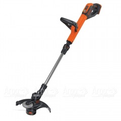 Аккумуляторный триммер Black+Decker STC1820PCB (без аккумулятора и зарядного устройства) в Омске