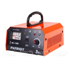 Импульсное зарядное устройство Patriot BCI-10M в Омске