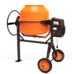 Бетоносмеситель RedVerg RD-CM240 (Бетономешалка RedVerg RD-CM240) в Омске