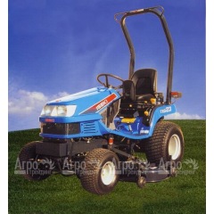 Многофункциональный минитрактор Iseki TXG 23 в Омске