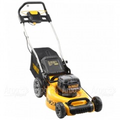 Газонокосилка аккумуляторная Dewalt DCMW564N (без аккумулятора и зарядного устройства) в Омске