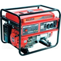 Бензогенератор Prorab 5002 N 5 кВт в Омске