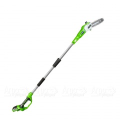 Высоторез аккумуляторный GreenWorks G24PS20K2 в Омске