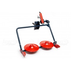 Косилка двухроторная Нева КР800 для мотоблоков в Омске