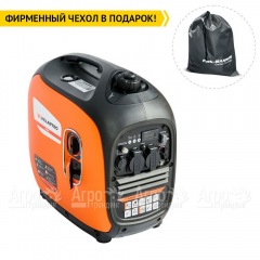 Инверторный бензогенератор Villartec GI1200S 1 кВт в Омске