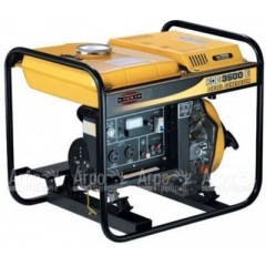 Дизельный генератор KIPOR KDE3500EA   в Омске