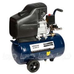 Компрессор воздушный Nikkey AC 2000-25 в Омске