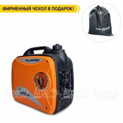 Бензогенератор инверторный Villartec GI2200S 1.8 кВт в Омске