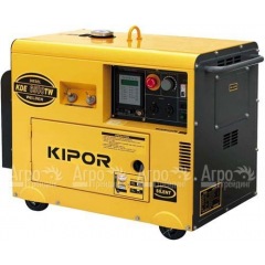 Сварочный генератор Kipor KDE180TW в Омске